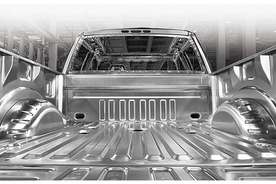 Super Duty Storage Area Super Duty Storage Area
