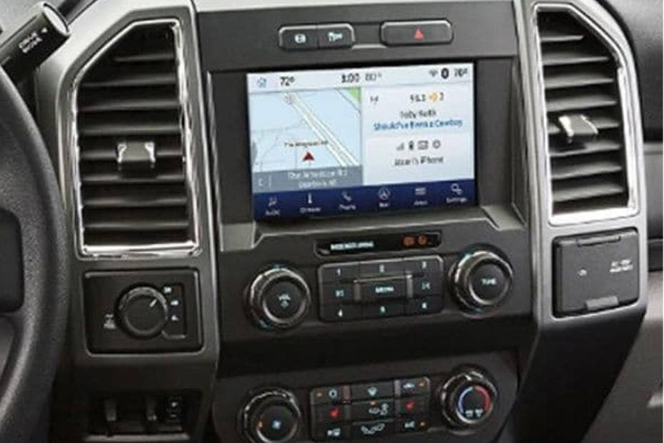 سوبر ديوتي شاسيه كاب Center Console سوبر ديوتي شاسيه كاب Center Console