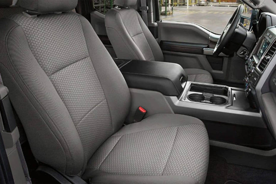 سوبر ديوتي شاسيه كاب Front Seats سوبر ديوتي شاسيه كاب Front Seats