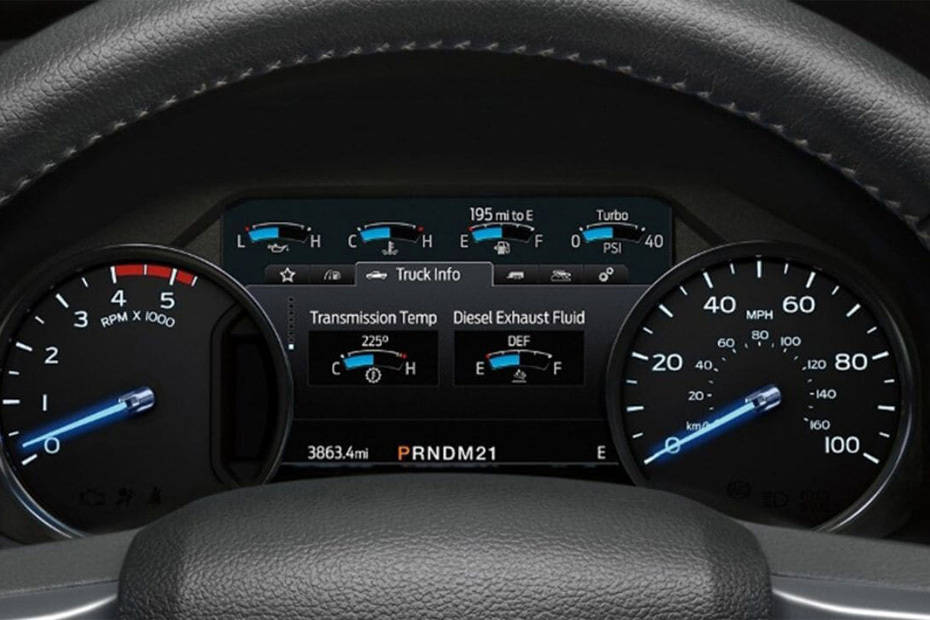 سوبر ديوتي شاسيه كاب TachoMeter سوبر ديوتي شاسيه كاب TachoMeter