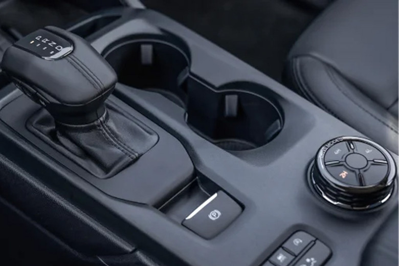 Ford EVEREST Gear Shifter