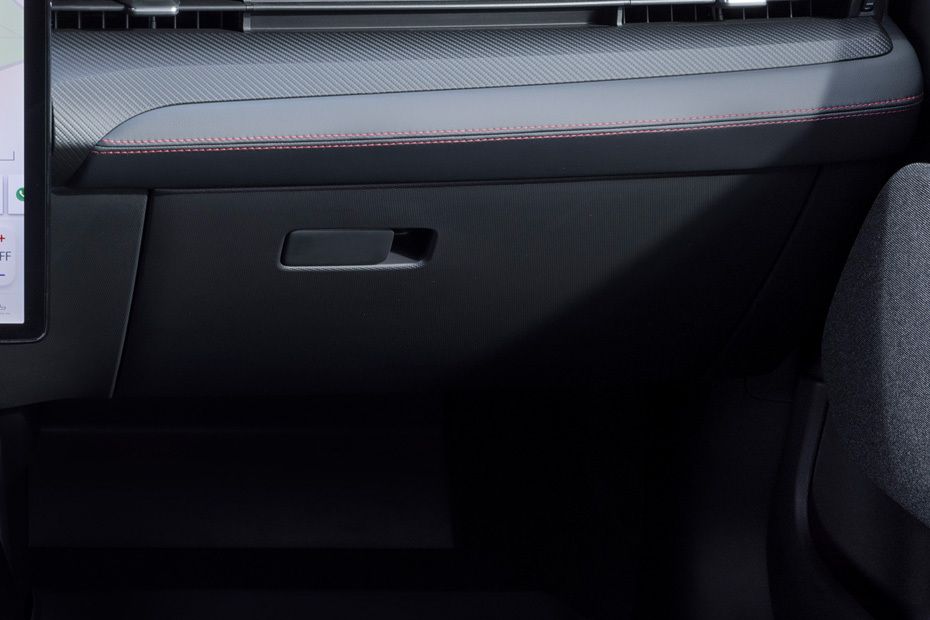 Ford Mustang Mach-E Glove Box Ford Mustang Mach-E Glove Box