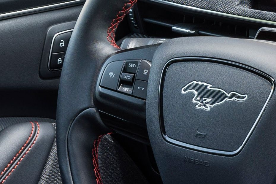 Ford Mustang Mach-E Multi Function Steering Ford Mustang Mach-E Multi Function Steering