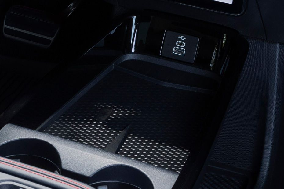 Power Accessories Outlet View of Ford Mustang Mach-E Power Accessories Outlet View of Ford Mustang Mach-E