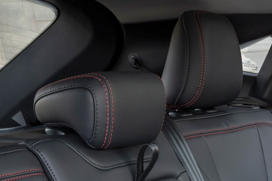 Mustang Mach-E Rear Seat Head rest Mustang Mach-E Rear Seat Head rest