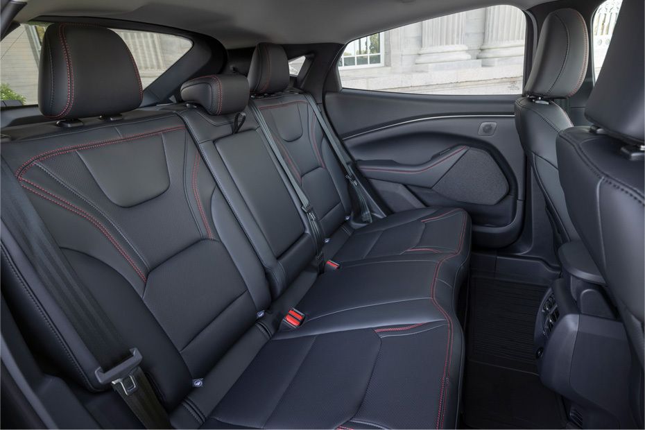 Ford Mustang Mach-E Rear Seats Ford Mustang Mach-E Rear Seats