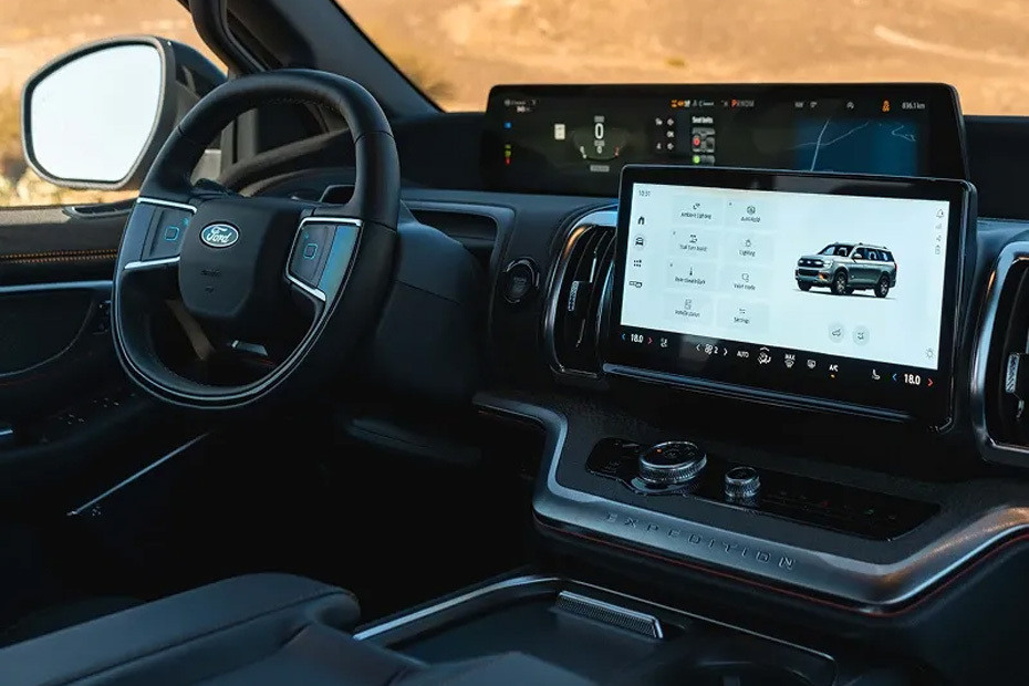 Dashboard View of إكسبيديشن Dashboard View of إكسبيديشن