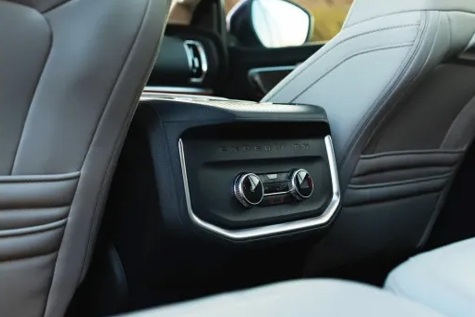 إكسبيديشن Rear AC Controls إكسبيديشن Rear AC Controls