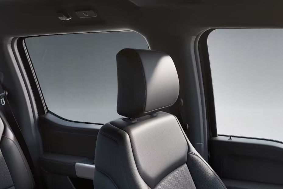 F-150 (2025) Front Seat Headrest F-150 (2025) Front Seat Headrest