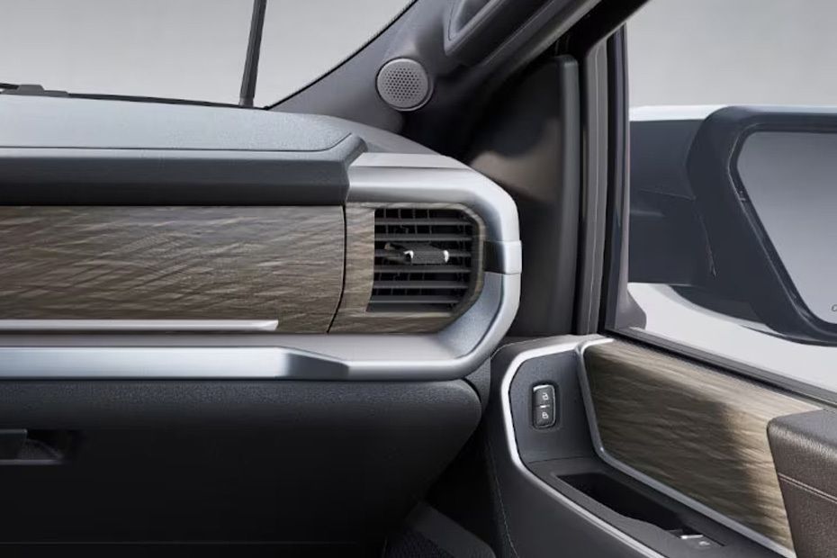 F-150 (2025) Front Side Ac Vents F-150 (2025) Front Side Ac Vents