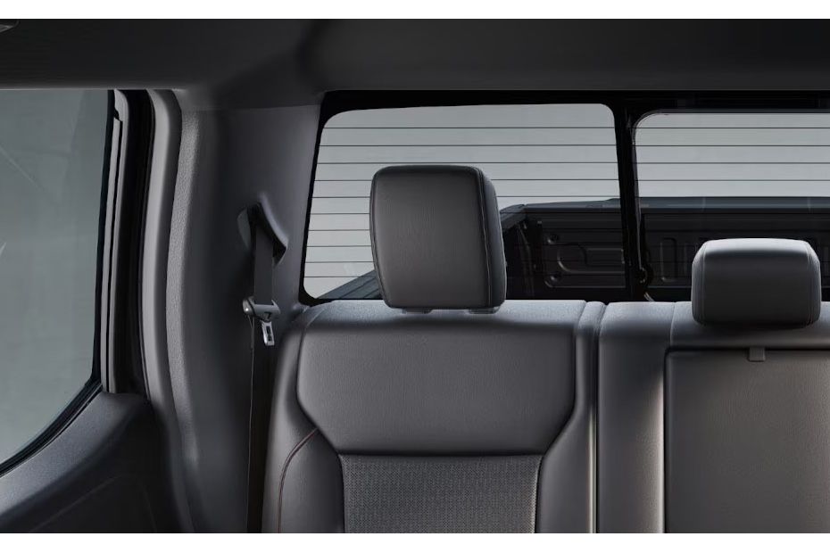 F-150 (2025) Rear Seat Head rest F-150 (2025) Rear Seat Head rest
