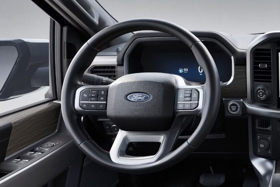 فورد F-150 (2025) Steering Wheel فورد F-150 (2025) Steering Wheel