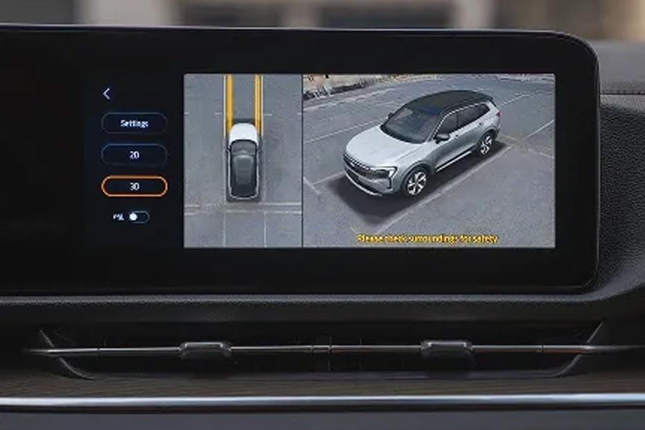 تيريتوري Parking Assist تيريتوري Parking Assist