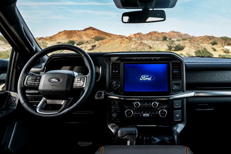 F 150 touch screen F 150 touch screen