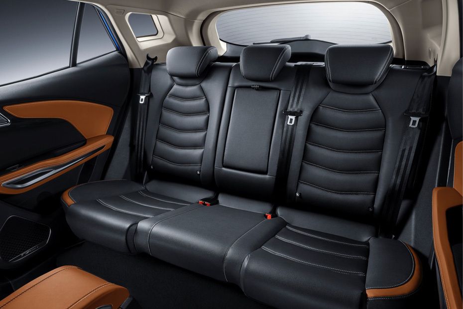 Zotye T300 Rear Seats Zotye T300 Rear Seats