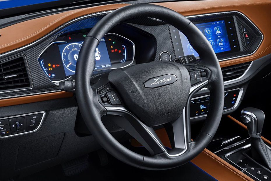 Zotye T300 Steering Wheel Zotye T300 Steering Wheel