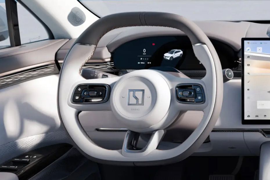 زيكر 7X Steering Wheel زيكر 7X Steering Wheel