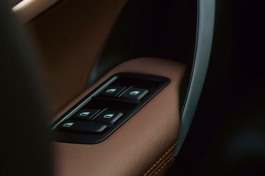 VINFAST VF6 Drivers Side In Side Door Controls VINFAST VF6 Drivers Side In Side Door Controls