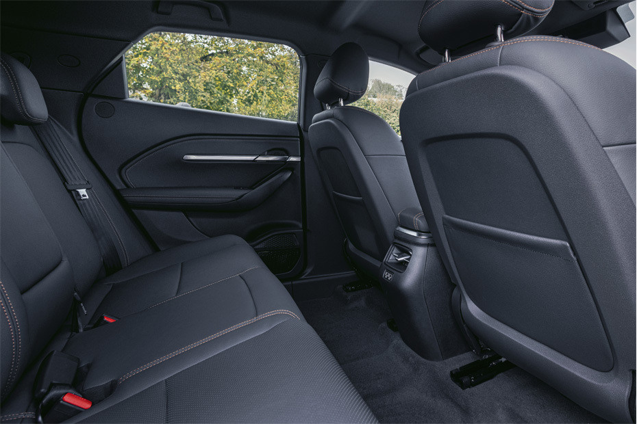 VINFAST VF6 Rear Seats VINFAST VF6 Rear Seats