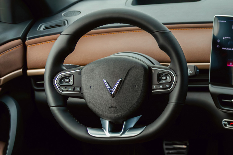 VINFAST VF6 Steering Wheel VINFAST VF6 Steering Wheel