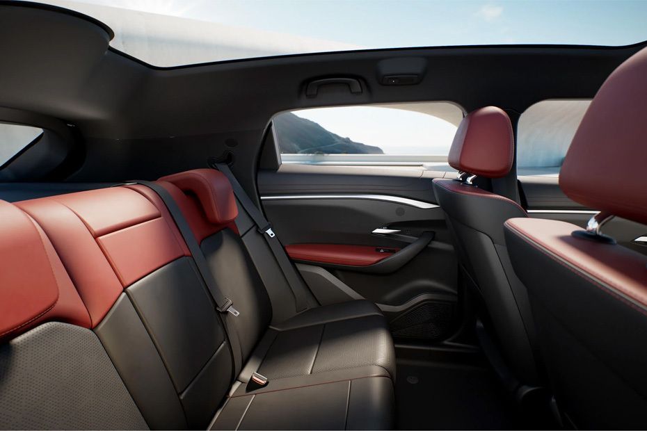 VINFAST VF7 Rear Seats VINFAST VF7 Rear Seats