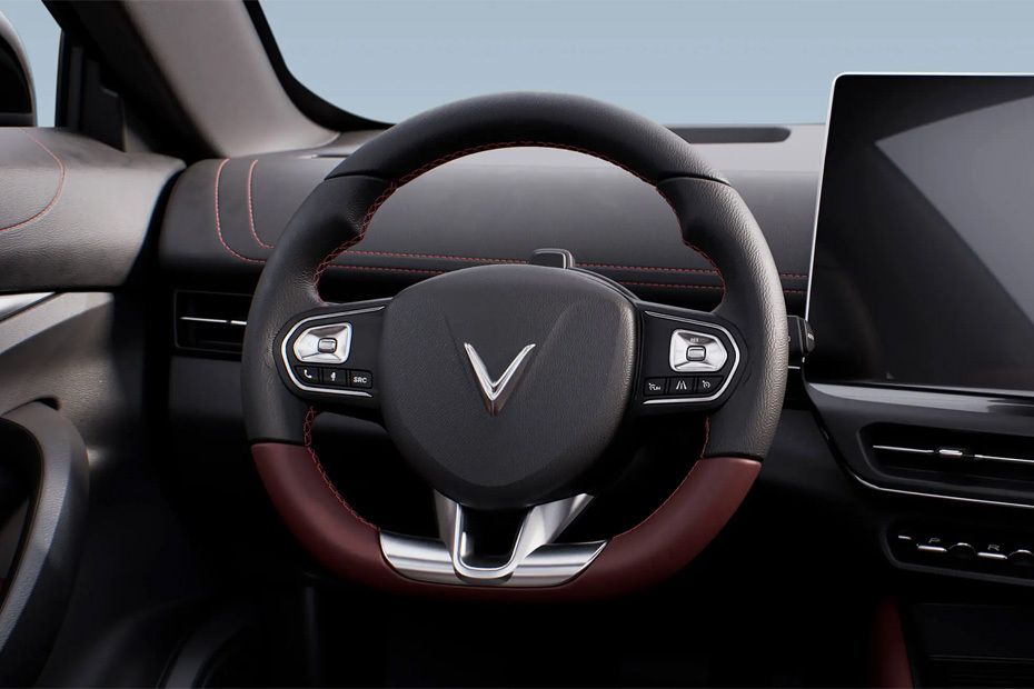 VINFAST VF7 Steering Wheel VINFAST VF7 Steering Wheel