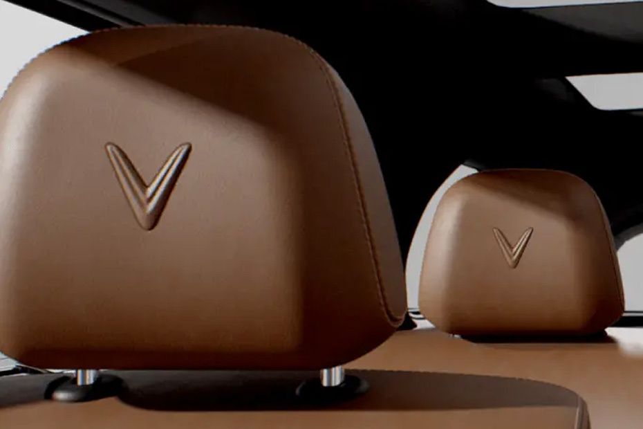 VF9 Front Seat Headrest VF9 Front Seat Headrest