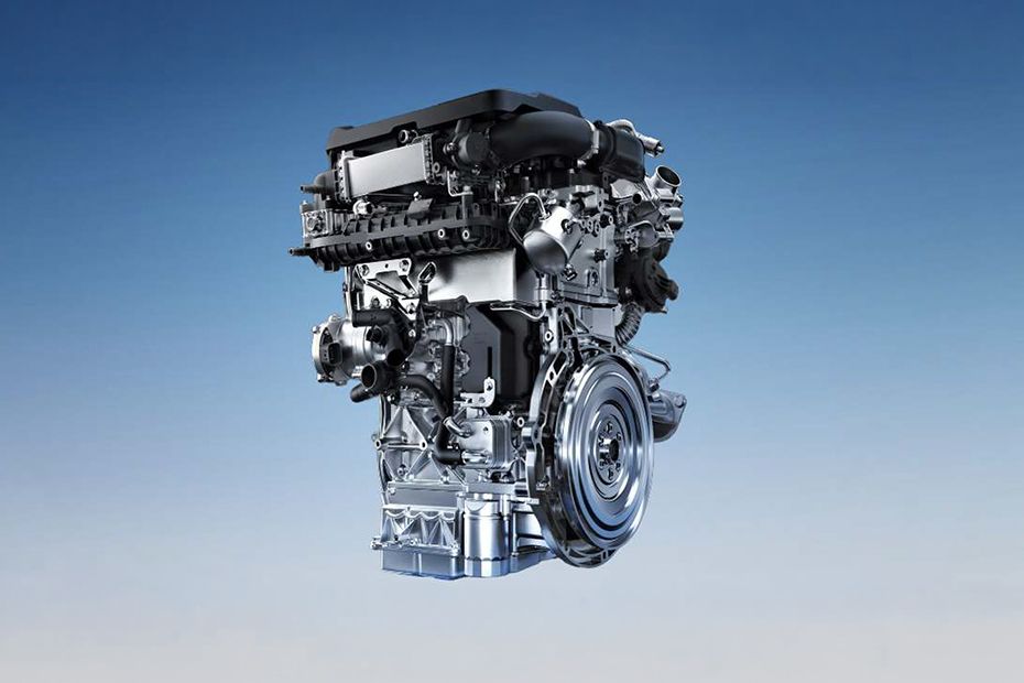 S06 Engine