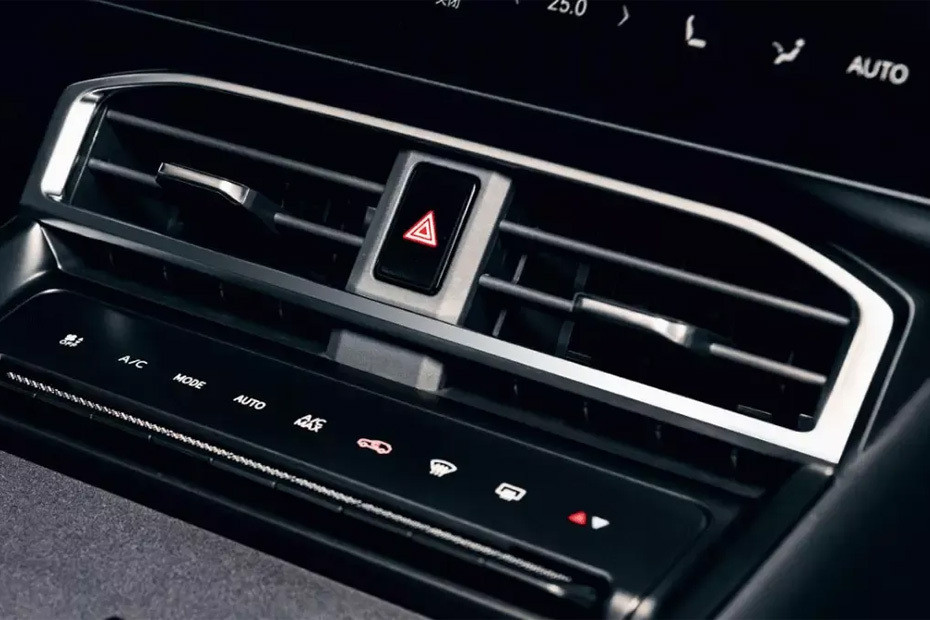 S06 Front Ac Vents S06 Front Ac Vents