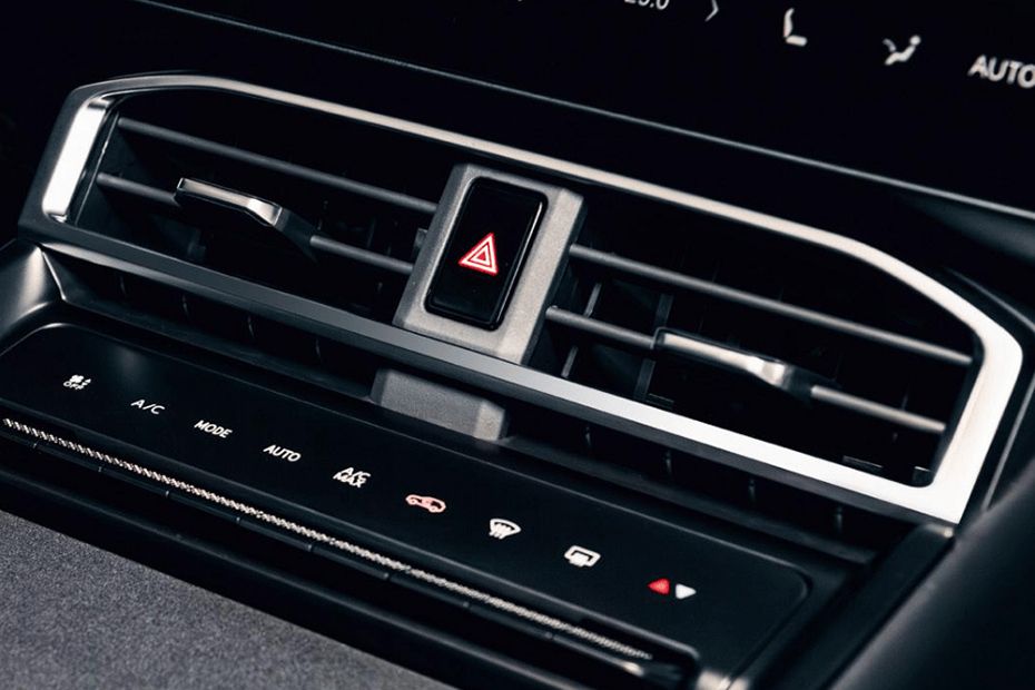 S06 Front Ac Vents