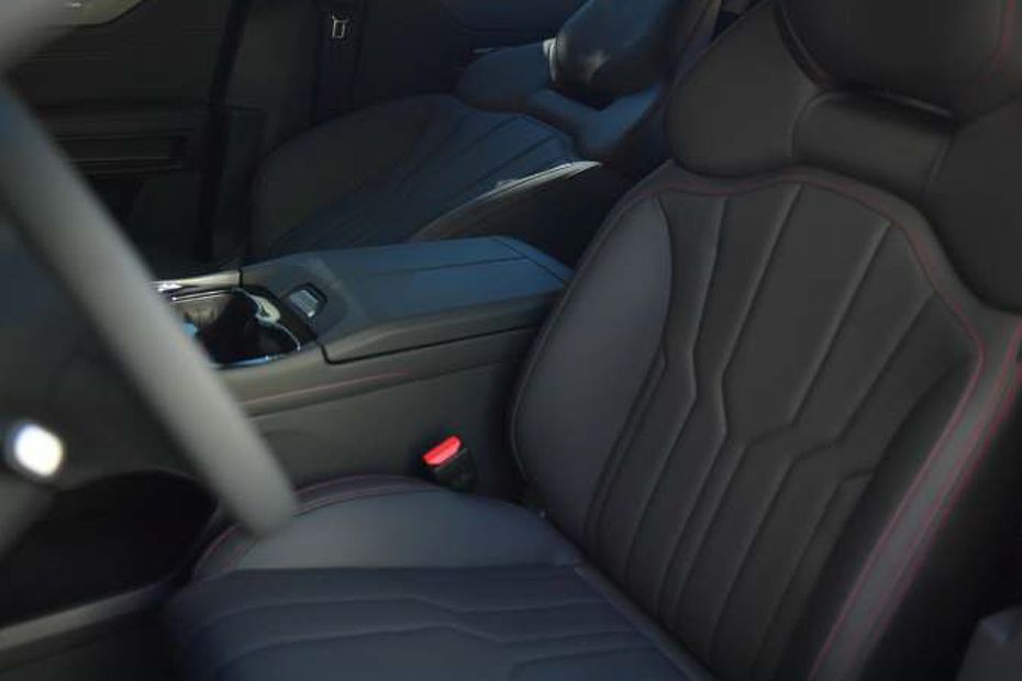 S06 Front Seats