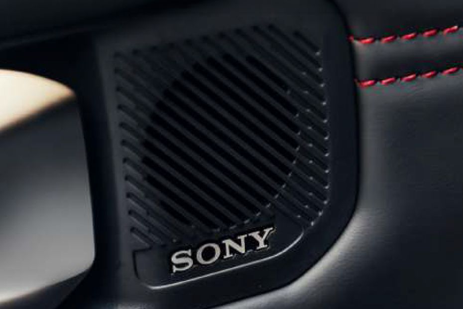 Speakers View of Soueast S06