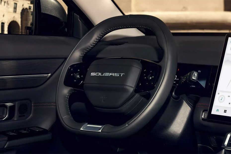 Soueast S06 Steering Wheel Soueast S06 Steering Wheel