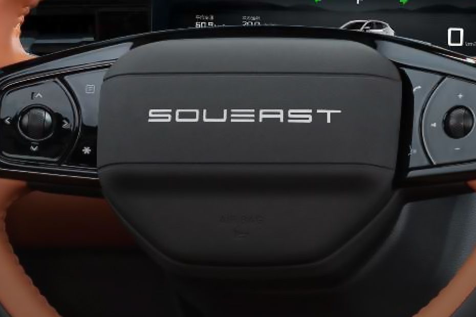 Soueast S06 Steering Wheel