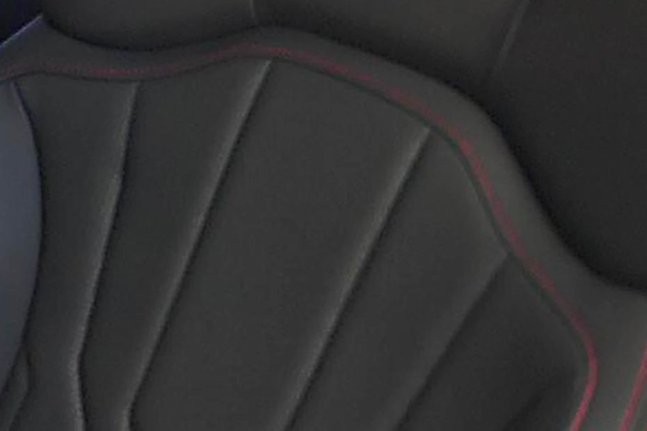 Soueast S06 Upholstery Details