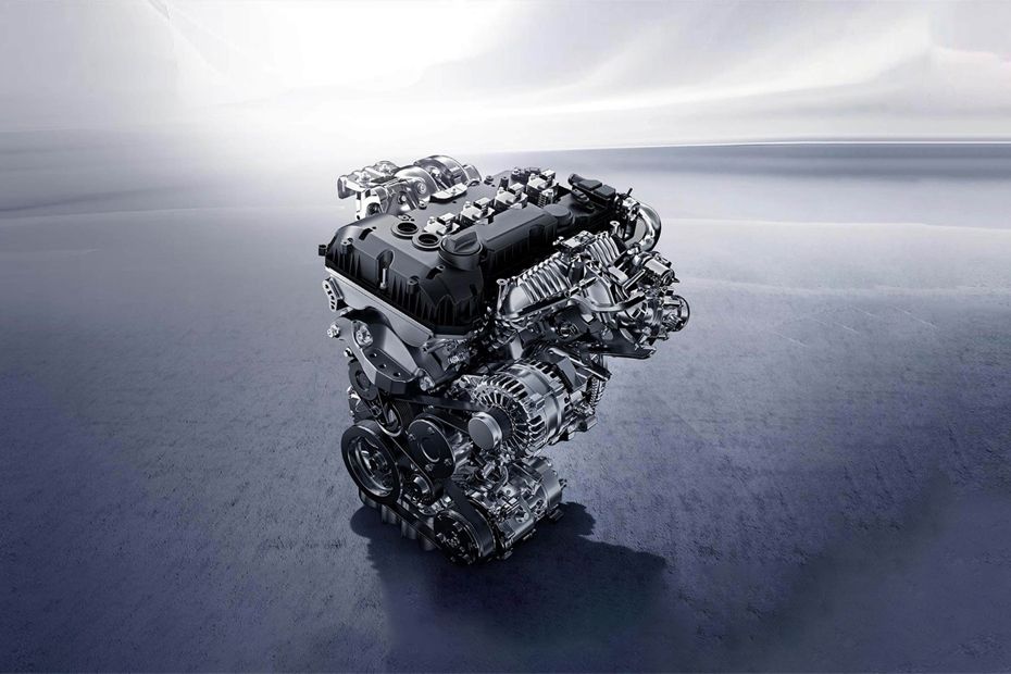 S07 Engine S07 Engine