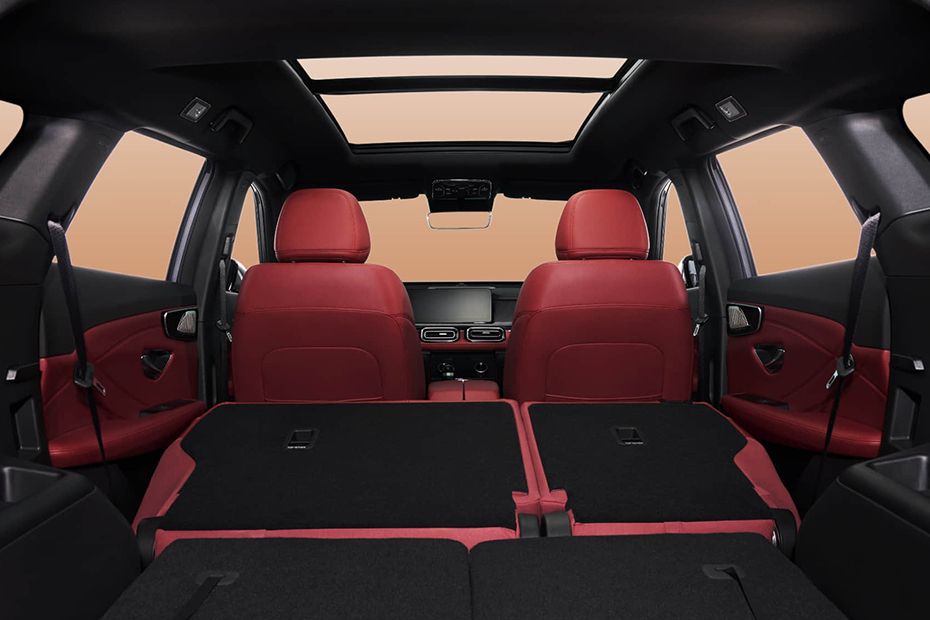Folding Seats of Soueast S07