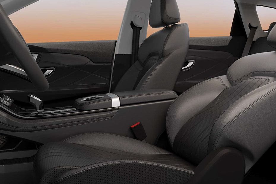 S07 Front Seats