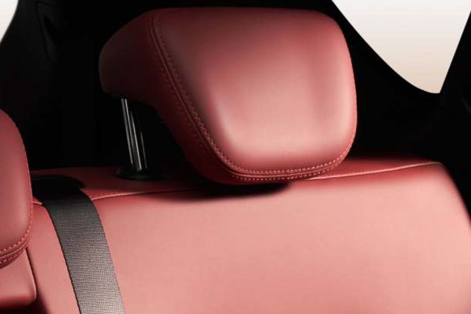 S07 Rear Seat Head rest