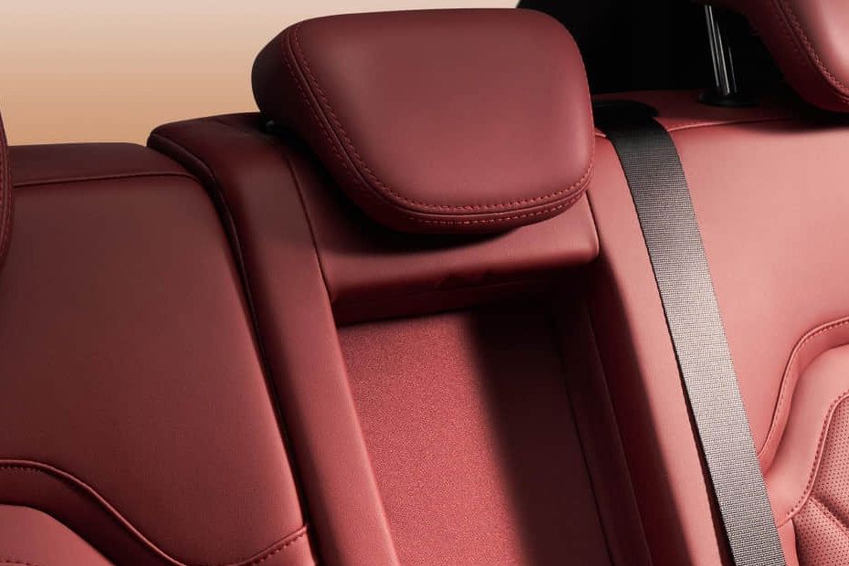 S07 Rear Seat Head rest S07 Rear Seat Head rest