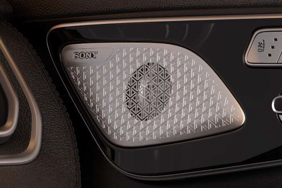 Speakers View of Soueast S07
