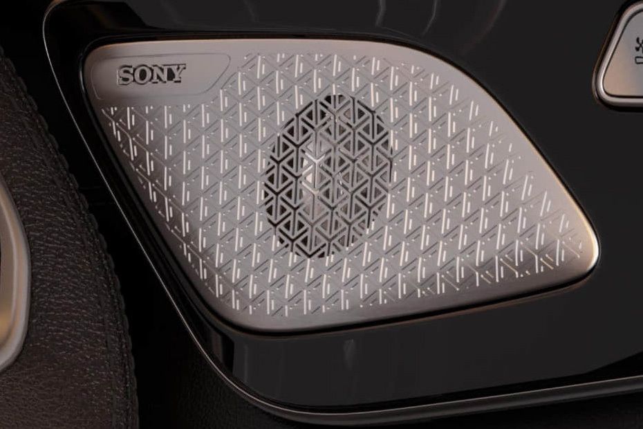 Speakers View of Soueast S07 Speakers View of Soueast S07
