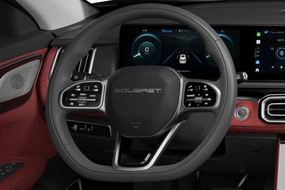 Soueast S07 Steering Wheel Soueast S07 Steering Wheel