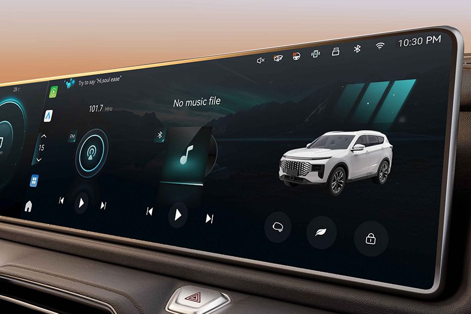 S07 touch screen