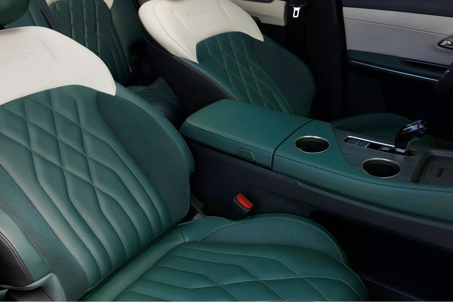 S09 Front Seats S09 Front Seats