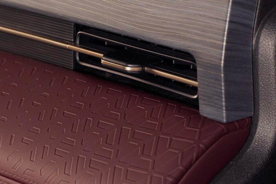 S09 Front Side Ac Vents