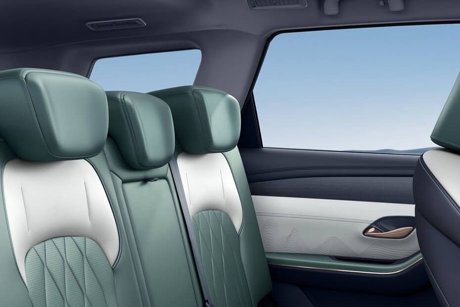 S09 Rear Seat Head rest S09 Rear Seat Head rest