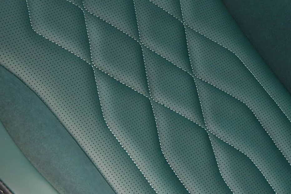 Soueast S09 Upholstery Details