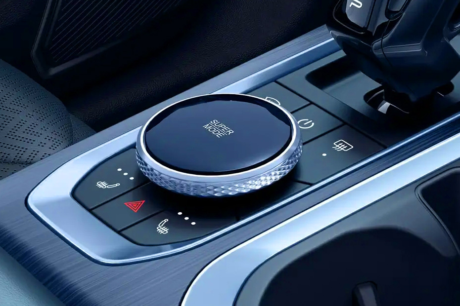 Center Controls of Jaecoo J7 Center Controls of Jaecoo J7