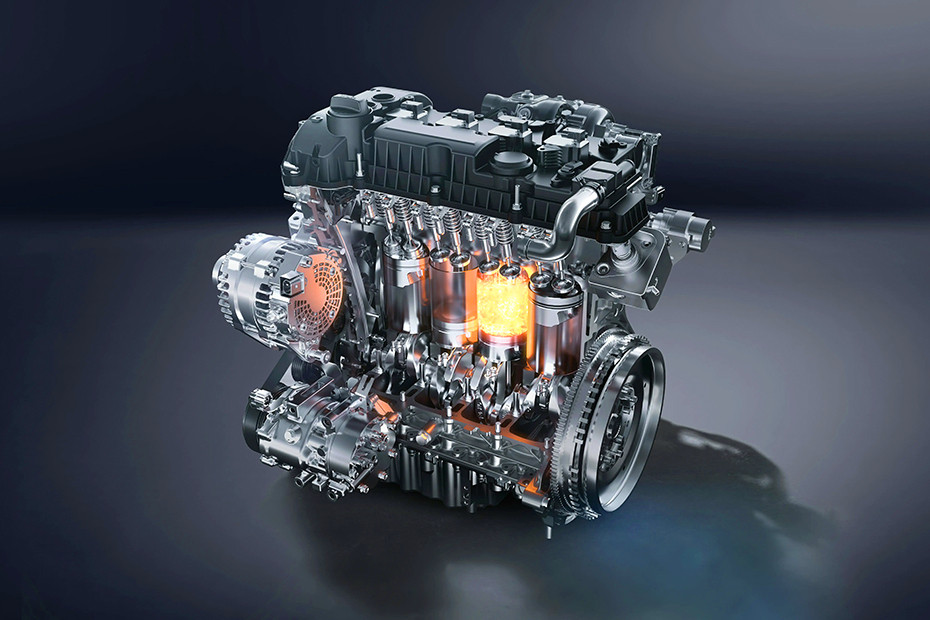J7 Engine J7 Engine
